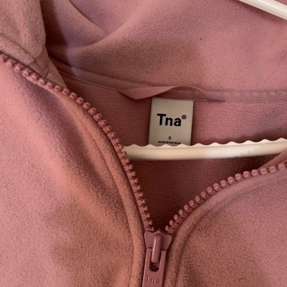 Lilac Aritzia Sweatshirt - Picture 3 of 3